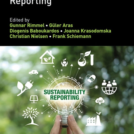 Research Handbook on Sustainability Reporting