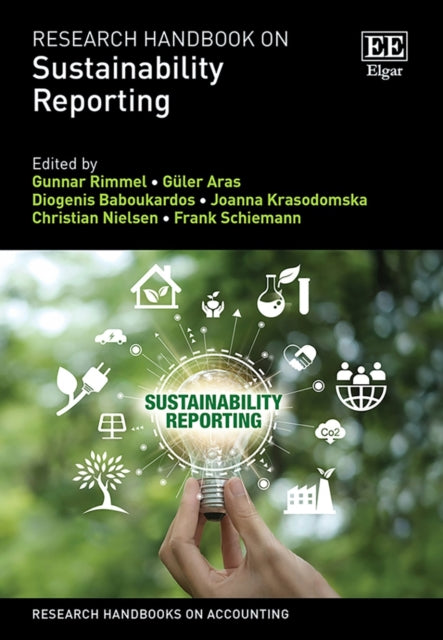 Research Handbook on Sustainability Reporting