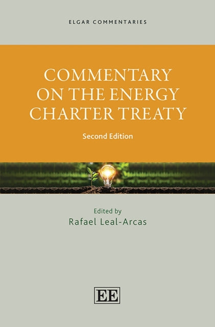 Commentary on the Energy Charter Treaty