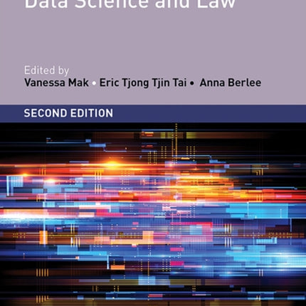 Research Handbook in Data Science and Law  Second Edition