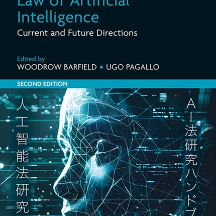 Research Handbook on the Law of Artificial
