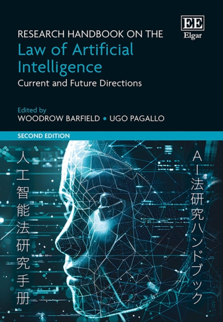 Research Handbook on the Law of Artificial