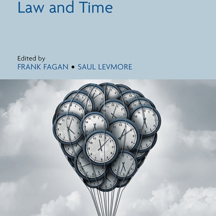 Research Handbook on Law and Time