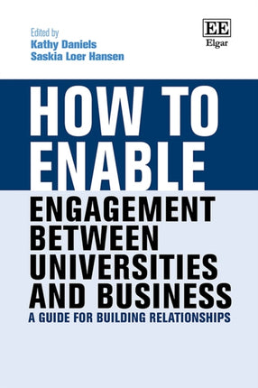 How to Enable Engagement Between Universities an  A Guide for Building Relationships