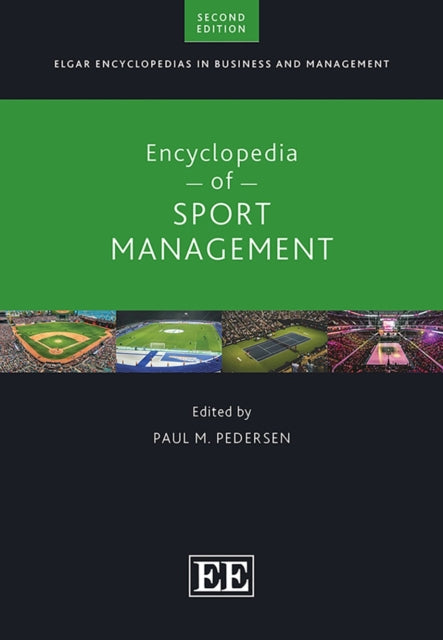 Encyclopedia of Sport Management  Second Edition