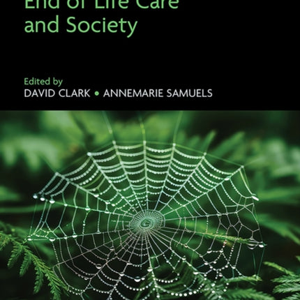 Research Handbook on End of Life Care and Society
