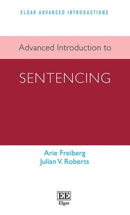 Advanced Introduction to Sentencing