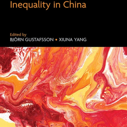 Handbook on Inequality in China