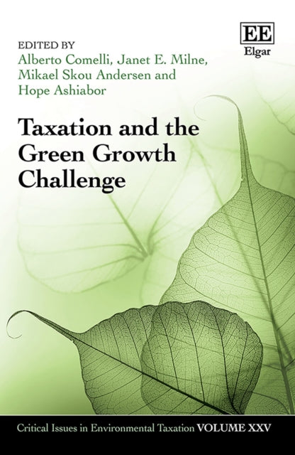 Taxation and the Green Growth Challenge