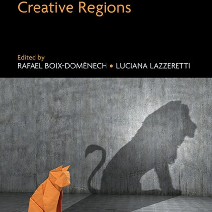 Handbook of Creative Regions