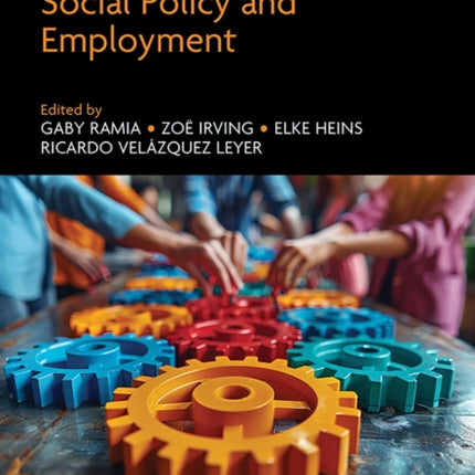Research Handbook on Social Policy and Employment