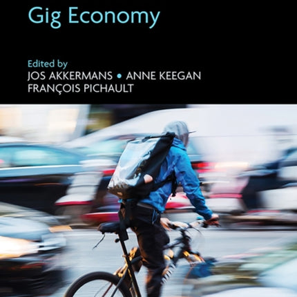 Research Handbook of Careers in the Gig Economy