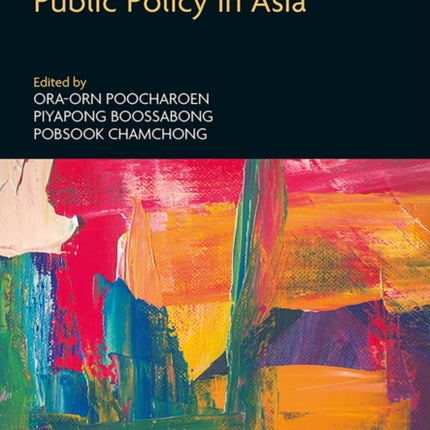 Handbook of Public Policy in Asia