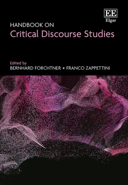 Handbook on Critical Discourse Studies