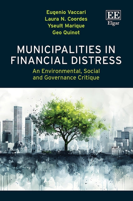 Municipalities in Financial Distress  An