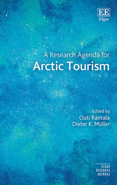 A Research Agenda for Arctic Tourism