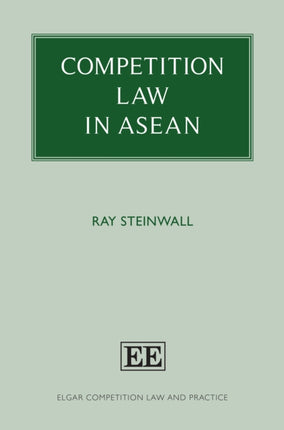 Competition Law in ASEAN