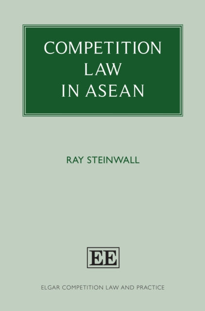 Competition Law in ASEAN