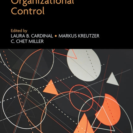 Research Handbook on Organizational Control