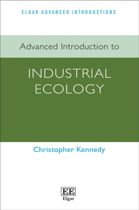 Advanced Introduction to Industrial Ecology