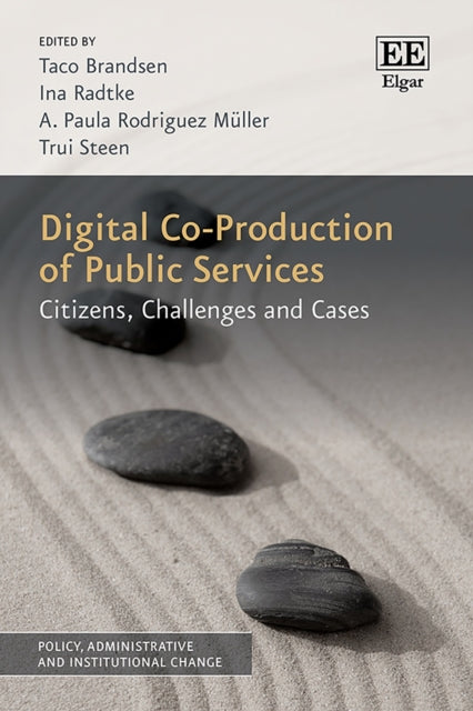 Digital CoProduction of Public Services