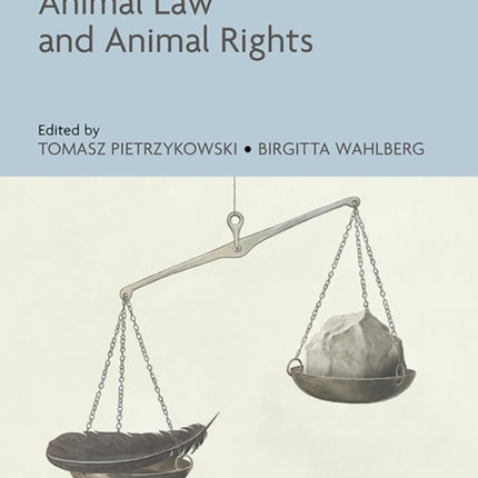 Research Handbook on Animal Law and Animal Rights