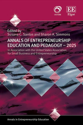 Annals of Entrepreneurship Education and Pedagogy