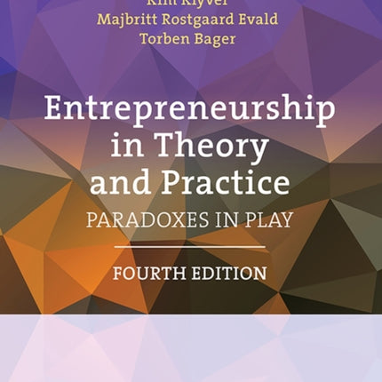 Entrepreneurship in Theory and Practice