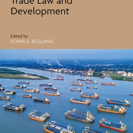 Research Handbook on Trade Law and Development