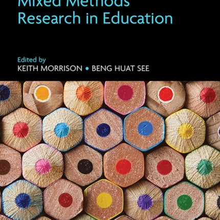 Handbook of Mixed Methods Research in Education
