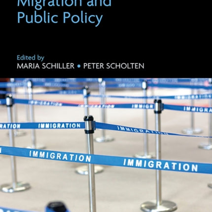 Handbook on Migration and Public Policy