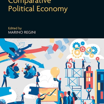 Handbook of Comparative Political Economy