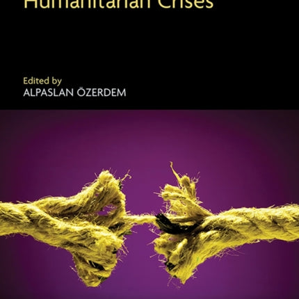 Handbook on Humanitarian Crises