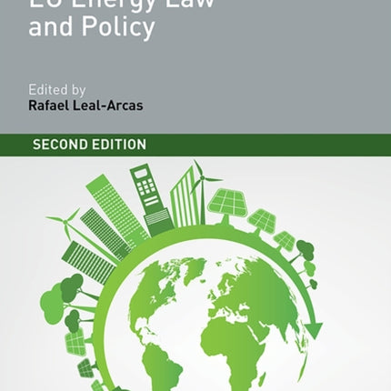 Research Handbook on EU Energy Law and Policy  Second Edition