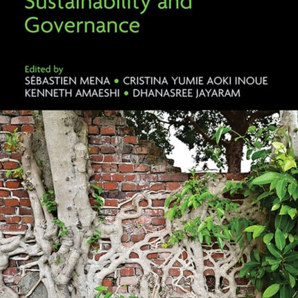 Handbook of Research on Sustainability and Governance