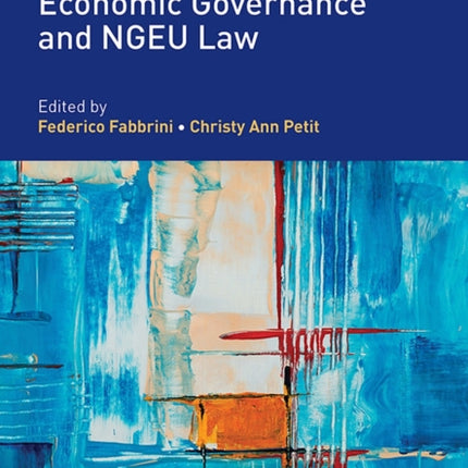 Research Handbook on PostPandemic EU Economic Governance and NGEU Law