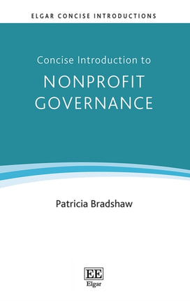 Concise Introduction to Nonprofit Governance