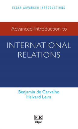 Advanced Introduction to International Relations