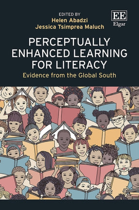 Perceptually Enhanced Learning for Literacy
