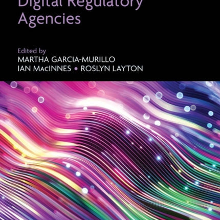 Research Handbook on Digital Regulatory Agencies