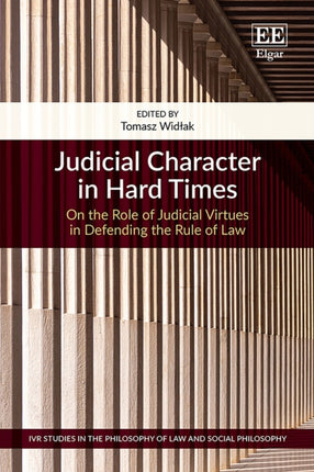 Judicial Character in Hard Times