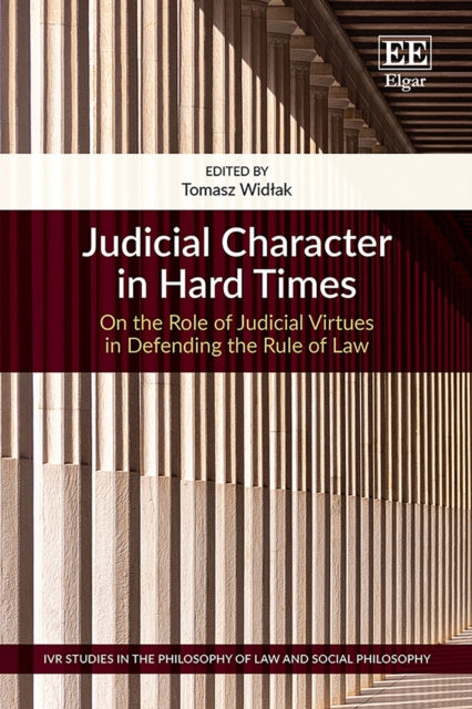 Judicial Character in Hard Times