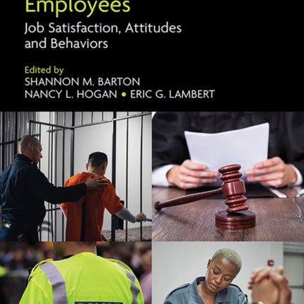 Research Handbook on Criminal Justice Employees