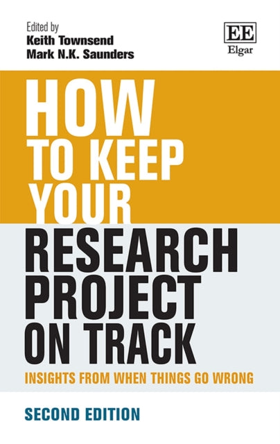 How to Keep Your Research Project on Track