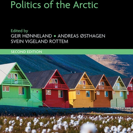 Handbook of the Politics of the Arctic