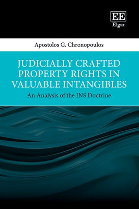 Judicially Crafted Property Rights in Valuable I  An Analysis of the INS Doctrine