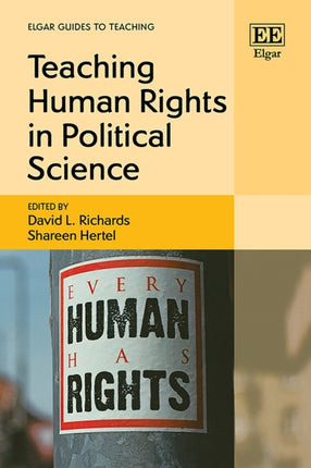 Teaching Human Rights in Political Science