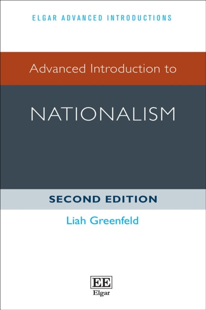Advanced Introduction to Nationalism