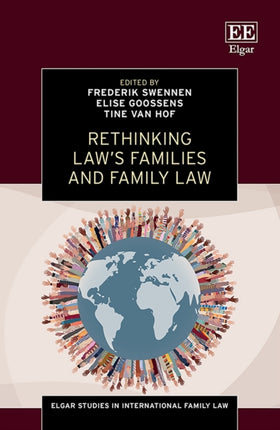 Rethinking Lawâs Families and Family Law