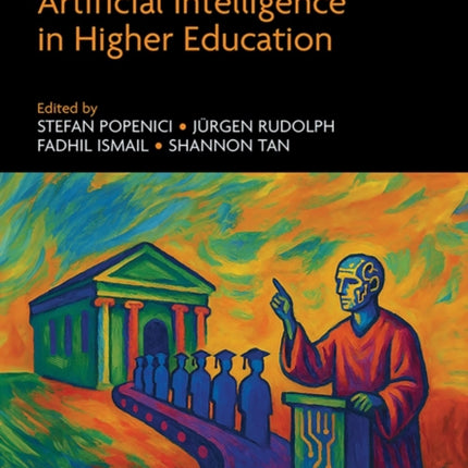 Handbook of Artificial Intelligence in Higher Education